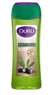 Duru Olive Oil + Plant Shower Gel